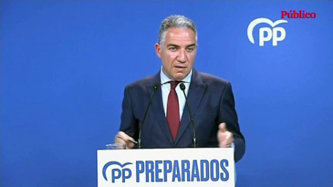 PP deja clara su intención de no vender la sede nacional de partido en Génova PP deja clara su intención de no vender la sede nacional de partido en Génova