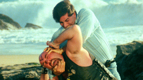 'Dangerous Men' 'Dangerous Men'