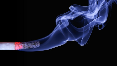 Cigarrillo encendido. E.P. Cigarrillo encendido. E.P.