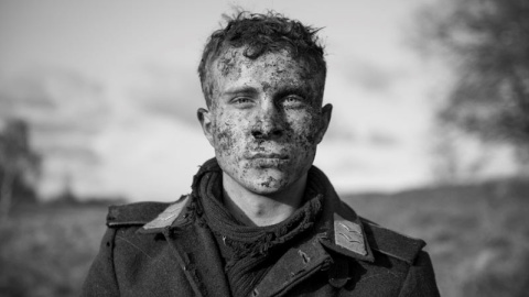 Willi Herold, el protagonista de la película 'El capitán'. Willi Herold, el protagonista de la película 'El capitán'.