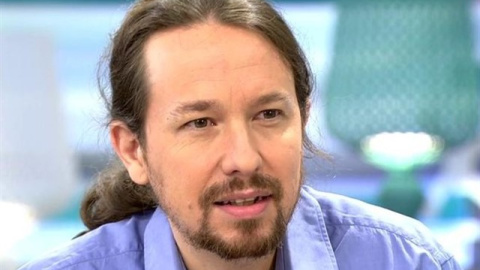 Pablo Iglesias en una entrevista para Telecinco en la que ha propuesto un referéndum a nivel nacional para decidir sobre los toros Pablo Iglesias en una entrevista para Telecinco en la que ha propuesto un referéndum a nivel nacional para decidir sobre los toros