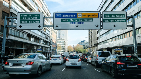 2019 se cerró como un año de mínimos históricos en lo que a muertes en la carretera respecta. / Europa Press 2019 se cerró como un año de mínimos históricos en lo que a muertes en la carretera respecta. / Europa Press