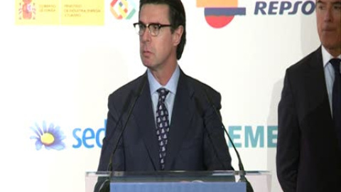 Soria: "Vamos a amortizar el déficit acumulado" Soria: "Vamos a amortizar el déficit acumulado"