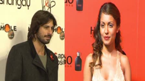 Hugo Silva e Hiba Abouk rompen su relación Hugo Silva e Hiba Abouk rompen su relación