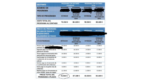 Núria González: "En la oficina había un cuento infantil titulado: Cómo mamá gatita ayudó a tener hijos a papá y mamá conejo”