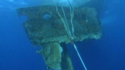 Salen a subasta 5.500 objetos del Titanic Salen a subasta 5.500 objetos del Titanic