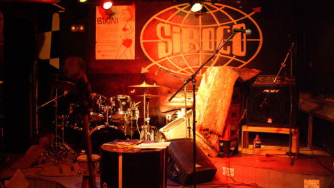 Sala Siroco.