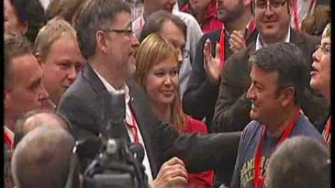 El PSPV ya tiene nuevo secretario general El PSPV ya tiene nuevo secretario general