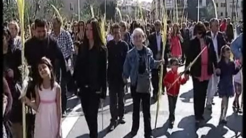 Salen las procesiones de Elche Salen las procesiones de Elche