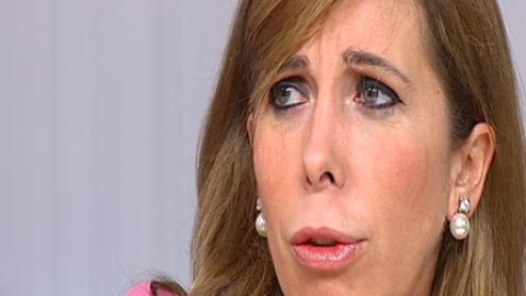 Camacho, esperanzada con el congreso del PPC Camacho, esperanzada con el congreso del PPC