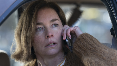 Una escena de 'El visitante'. Una escena de 'El visitante'.