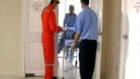 Da a luz una niña de diez años Da a luz una niña de diez años