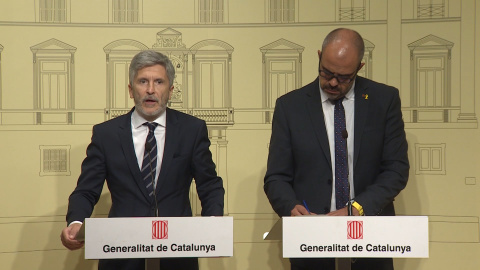 Los Mossos se integrarán en el Centro contra el terrorismo (Citco) Los Mossos se integrarán en el Centro contra el terrorismo (Citco)