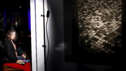 "Ouka Leele inédita" saca a la luz el universo no publicado de la artista "Ouka Leele inédita" saca a la luz el universo no publicado de la artista