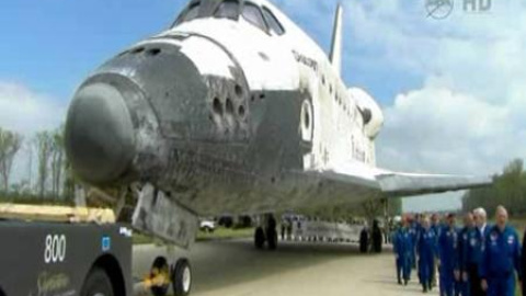 La ultima misión del Discovery La ultima misión del Discovery