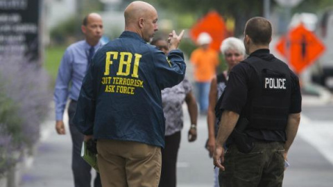 El FBI alerta sobre posibles ataques en EEUU durante la Navidad inspirados por el Estado Islámico. EFE El FBI alerta sobre posibles ataques en EEUU durante la Navidad inspirados por el Estado Islámico. EFE