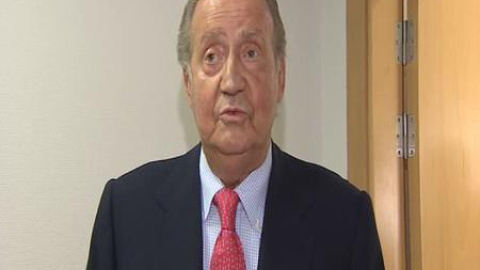 Las disculpas del Rey estuvieron planificadas en todo momento Las disculpas del Rey estuvieron planificadas en todo momento