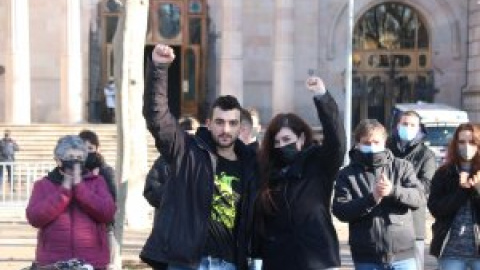 La Fiscalia anuncia un possible recurs contra l'absolució de Tamara Carrasco al Suprem La Fiscalia anuncia un possible recurs contra l'absolució de Tamara Carrasco al Suprem