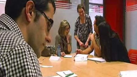 Una escuela de Elche ofrece clases de inglés a 1 euro Una escuela de Elche ofrece clases de inglés a 1 euro