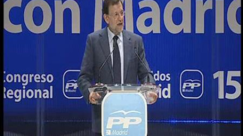 Rajoy: "Entiendo a los afectados por las decisiones que estamos tomando" Rajoy: "Entiendo a los afectados por las decisiones que estamos tomando"