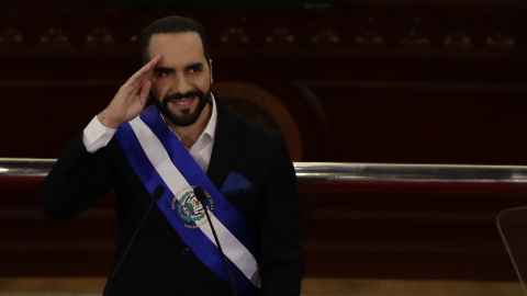 Nayib Bukele Nayib Bukele