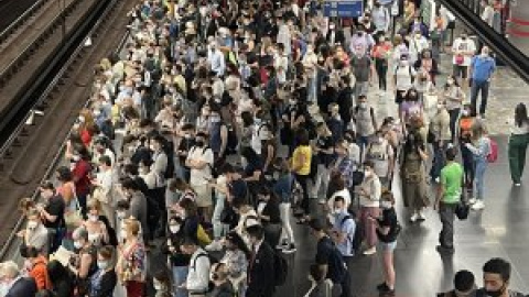 Un estudio confirma que la covid contagió más en los barrios pobres de Madrid Un estudio confirma que la covid contagió más en los barrios pobres de Madrid