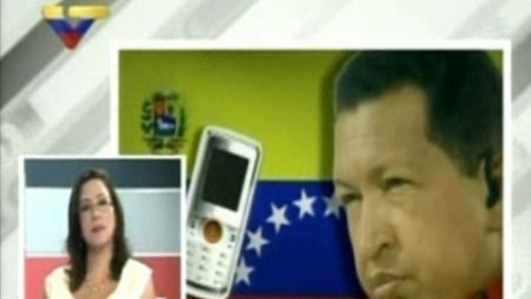 Hugo Chávez dice que regresará pronto a Venezuela Hugo Chávez dice que regresará pronto a Venezuela