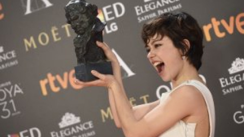 Los Goya evidencian el techo de cristal: 29 mujeres nominadas frente a 113 hombres Los Goya evidencian el techo de cristal: 29 mujeres nominadas frente a 113 hombres
