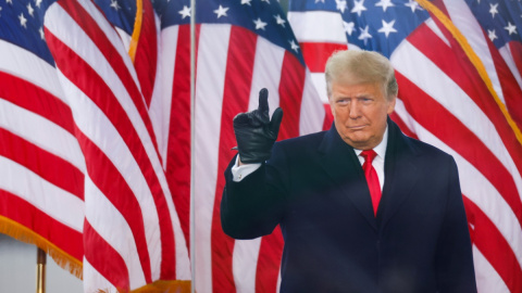 Donald Trump. Donald Trump.