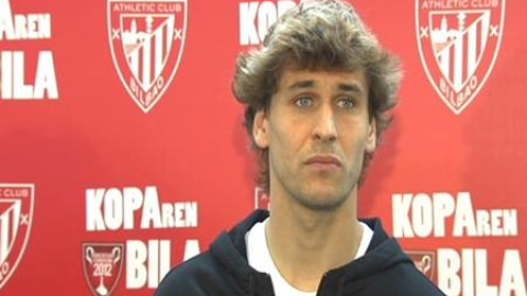 Llorente: "No creo que para el Barça sea un momento de declive" Llorente: "No creo que para el Barça sea un momento de declive"