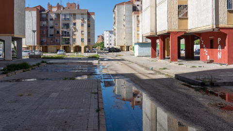 Barrio 3.000 viviendas Barrio 3.000 viviendas