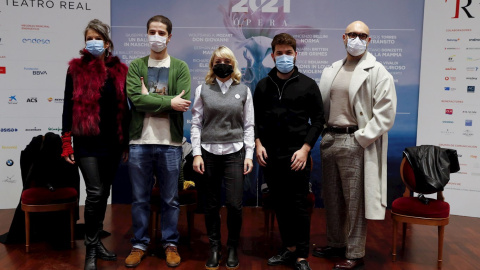 Opera 'Marie' Opera 'Marie'