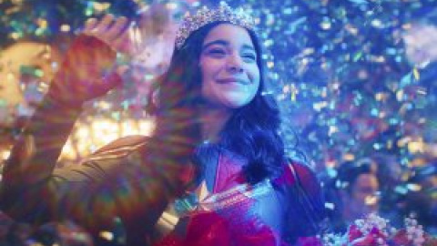 Llega a Disney+ 'Ms. Marvel', la serie de superhéroes dirigida a un público juvenil Llega a Disney+ 'Ms. Marvel', la serie de superhéroes dirigida a un público juvenil
