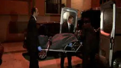 Muere degollada en su domicilio de Madrid Muere degollada en su domicilio de Madrid