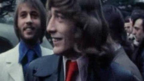 Muere Robin Gibb, cantante de los Bee Gees Muere Robin Gibb, cantante de los Bee Gees