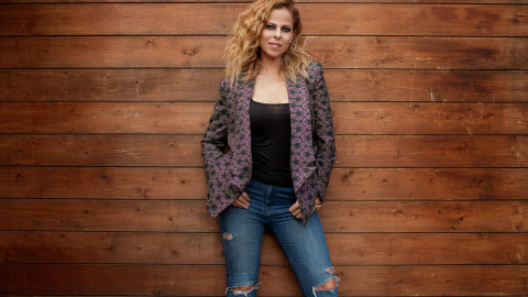 Pastora Soler vuelve a actuar en Andalucía.