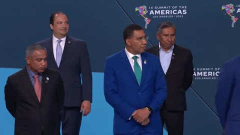 La Cumbre de las Américas cierra con un compromiso para frenar la inmigración irregular La Cumbre de las Américas cierra con un compromiso para frenar la inmigración irregular