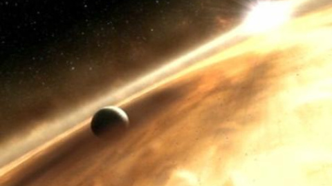 Se busca vida fuera del Sistema Solar Se busca vida fuera del Sistema Solar