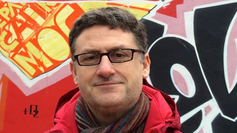 El experto en Rusia Mark Galeotti, en una imagen cedida. El experto en Rusia Mark Galeotti, en una imagen cedida.