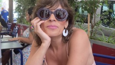 Camila Sosa: "Me he tenido que defender cuando era puta, pero también en la universidad o el supermercado" Camila Sosa: "Me he tenido que defender cuando era puta, pero también en la universidad o el supermercado"