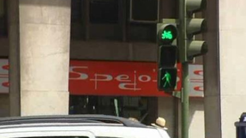 Lo poco que duran los semáforos Lo poco que duran los semáforos