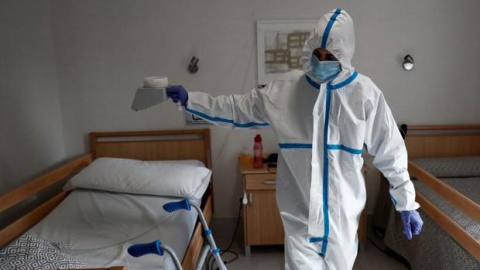 Residencia de ancianos Residencia de ancianos