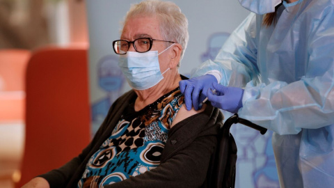 vacunación vacunación