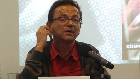 Víctor Sampedro. Víctor Sampedro.