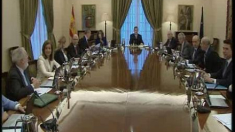 El Consejo de Ministros reformará los ayuntamientos El Consejo de Ministros reformará los ayuntamientos