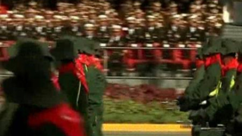 Venezuela celebra el Dia de la Indepencia Venezuela celebra el Dia de la Indepencia