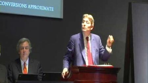 Subastan "La esclusa" por 24,8 millones de euros Subastan "La esclusa" por 24,8 millones de euros