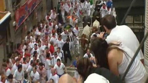 San Fermin, cumplir un sueño para muchos San Fermin, cumplir un sueño para muchos