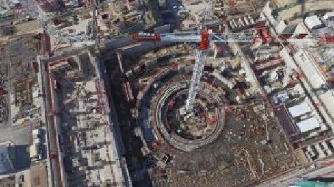 La apuesta por la fusión nuclear como fuente de energía sigue en pie La apuesta por la fusión nuclear como fuente de energía sigue en pie