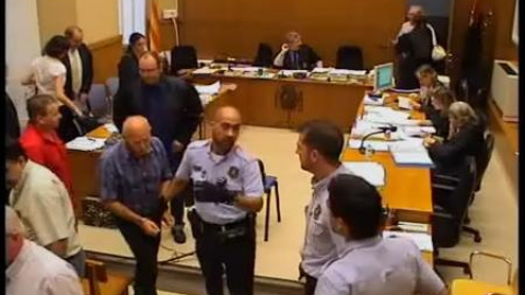 Un sicario confiesa que le mandaron matar al alcalde de Torrelles de Foix Un sicario confiesa que le mandaron matar al alcalde de Torrelles de Foix